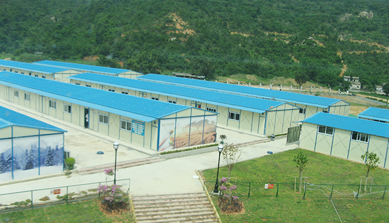 國內(nèi)外活動(dòng)房的發(fā)展趨勢對比