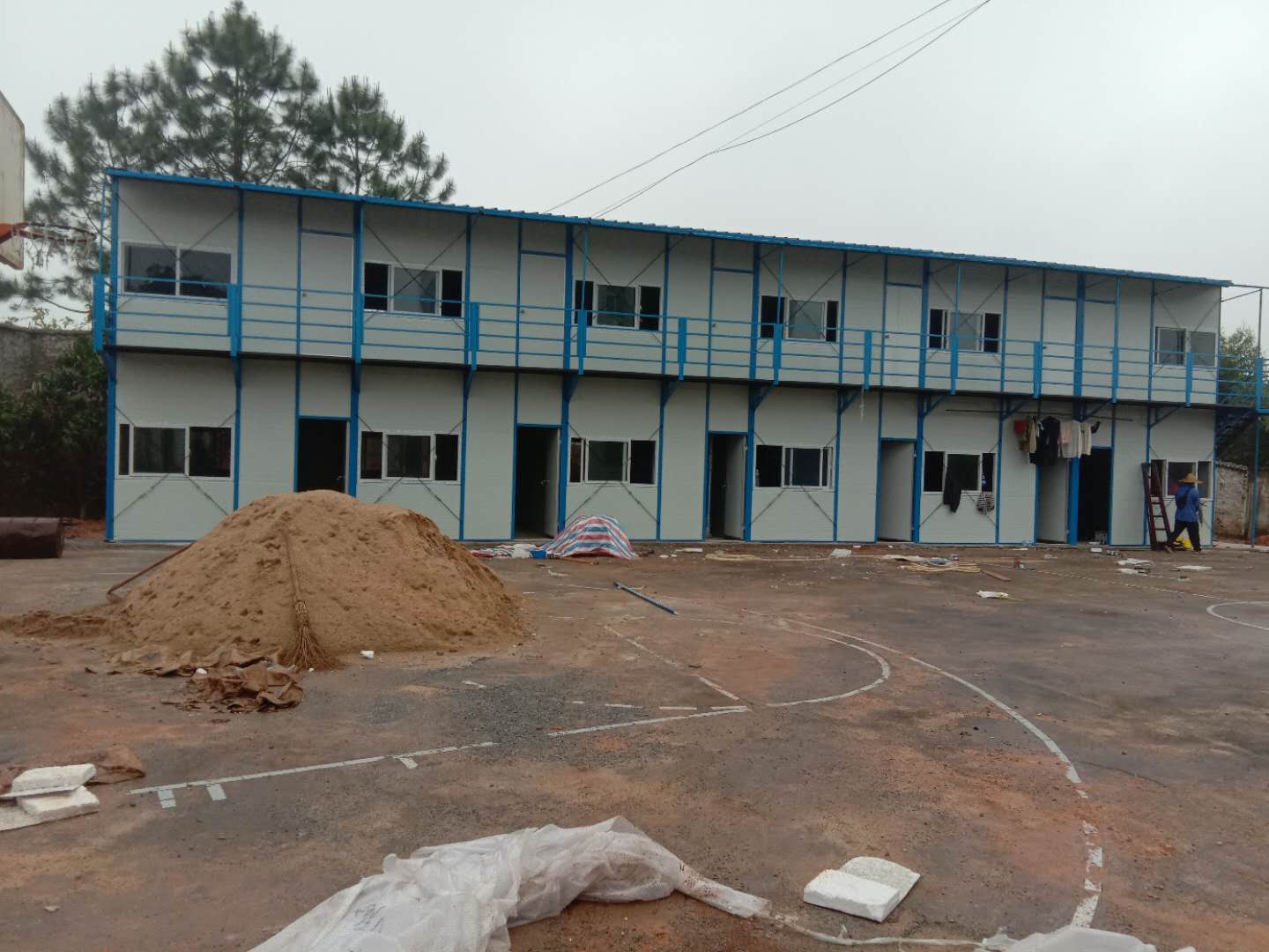 溫氏集團云浮新興項目完工