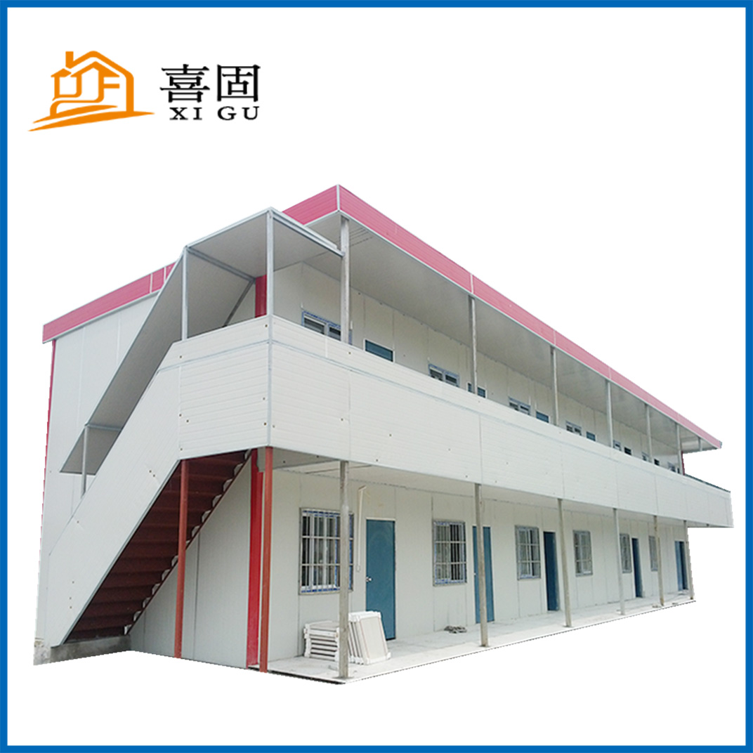 平頂活動(dòng)板房