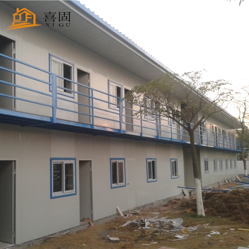 活動(dòng)板房·