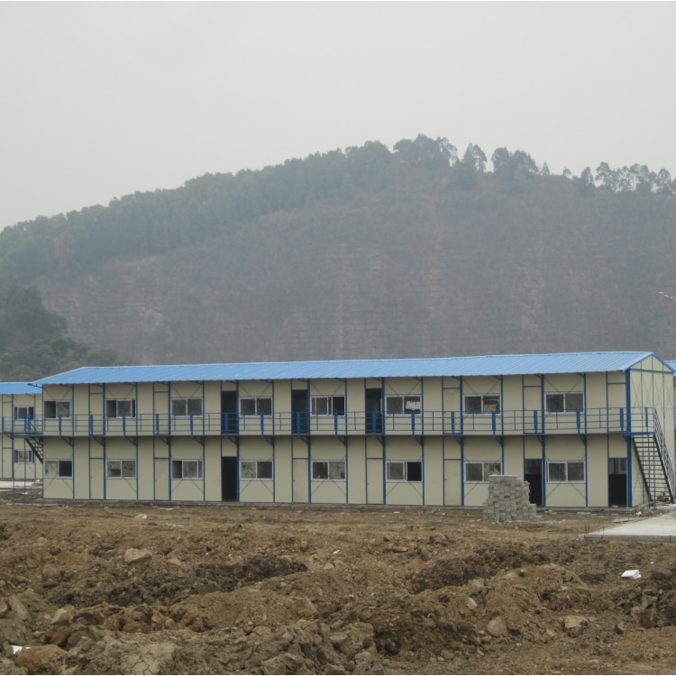 佛山活動(dòng)板房